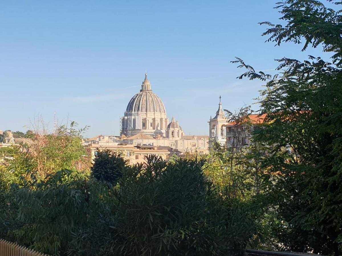 Delmirani'S Book Apartments - Vatican View Rome Exterior photo